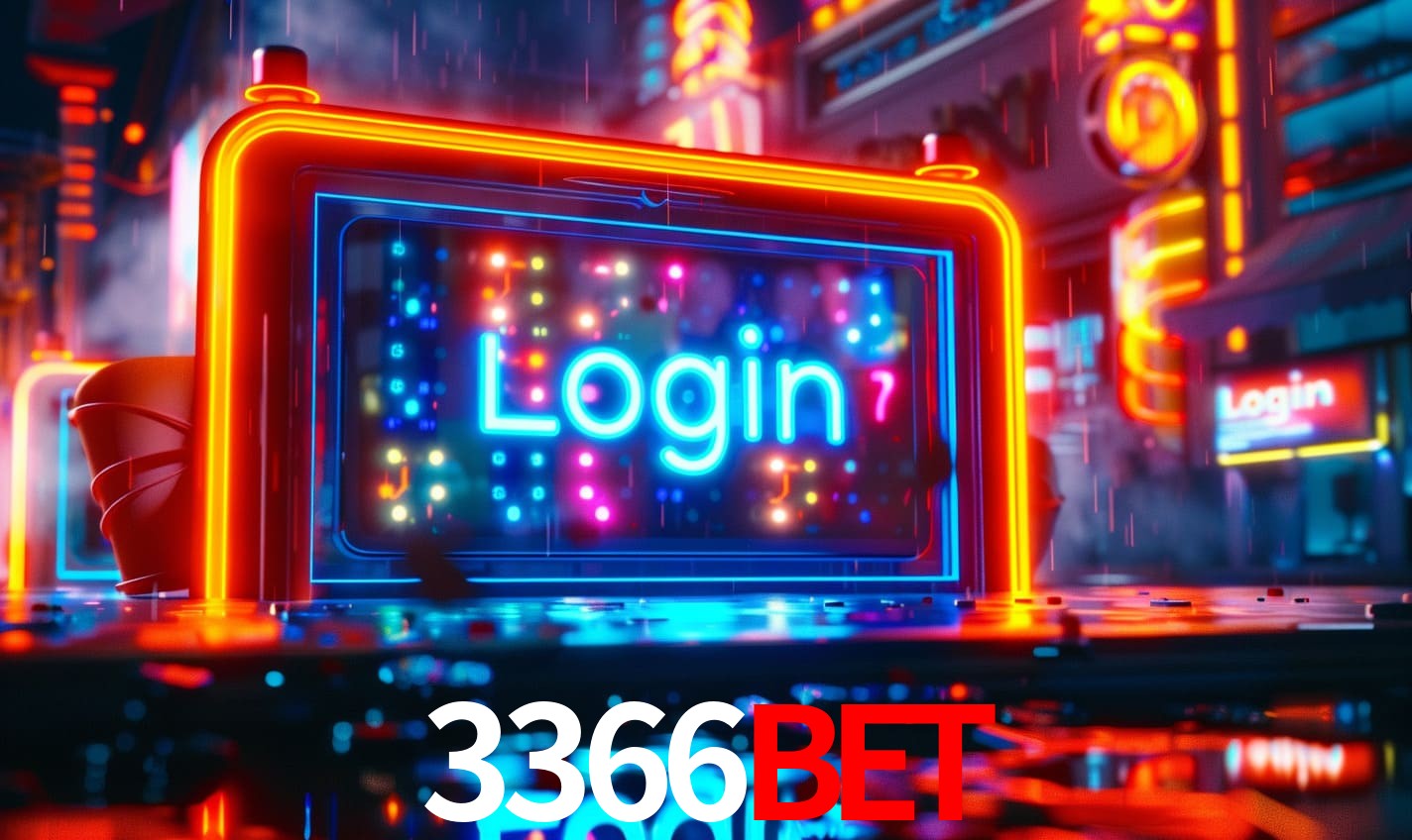 Registre-se hoje no Cassino 3366Bet